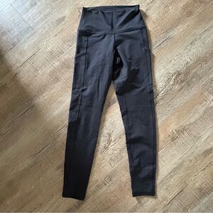 Aerie Black Offline Leggings